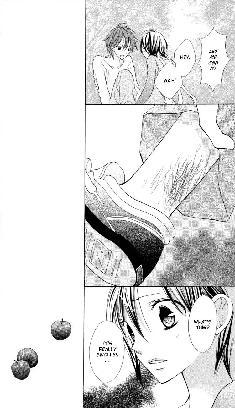 Blue (CHIBA Kozue) Chapter 9 14